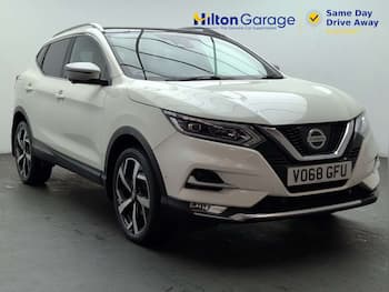 Used Nissan Qashqai 2018 for sale - 79581567: Photo