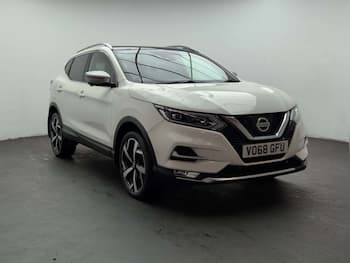 Used Nissan Qashqai 2018 for sale - 79581567: Photo