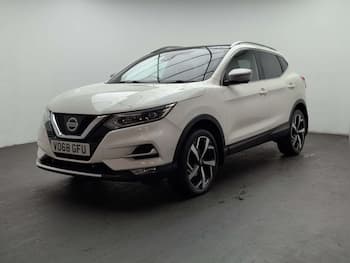 Used Nissan Qashqai 2018 for sale - 79581567: Photo