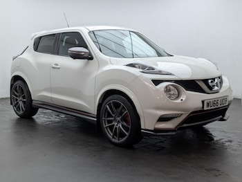 Nissan Juke feature image