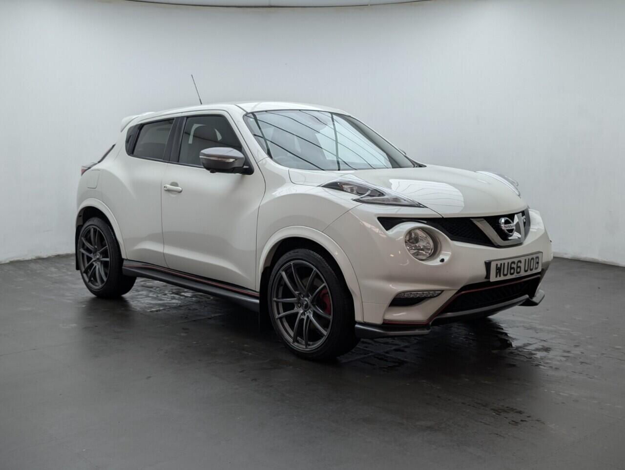 Used Nissan Juke 2016 for sale - 77695424: Photo 2
