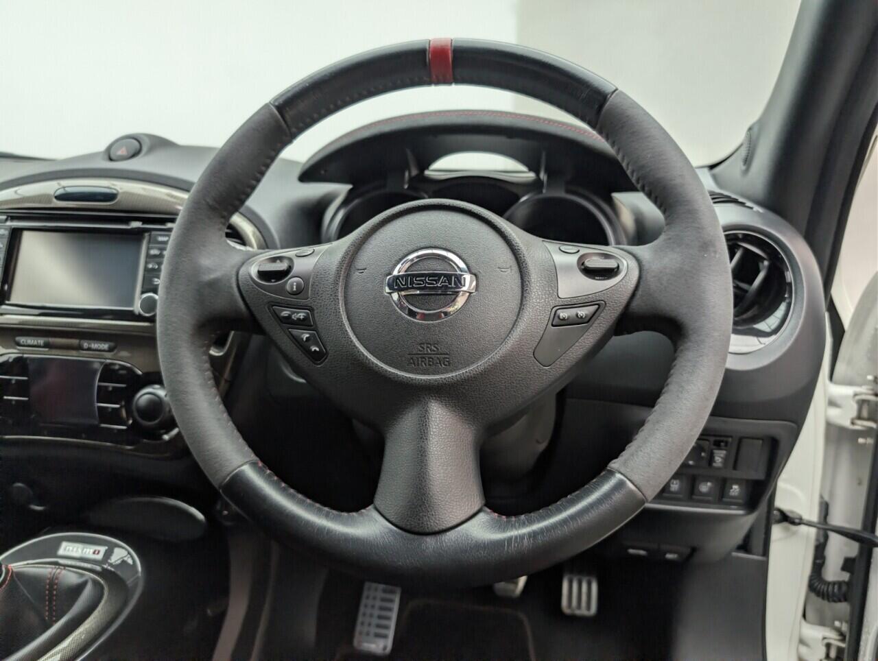 Used Nissan Juke 2016 for sale - 77695424: Photo 21