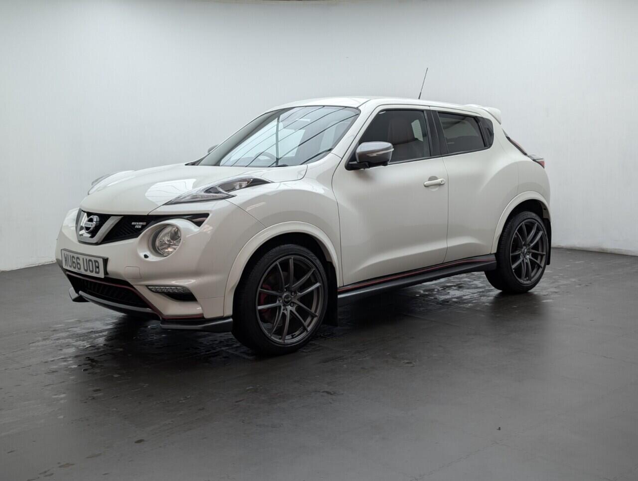 Used Nissan Juke 2016 for sale - 77695424: Photo 4