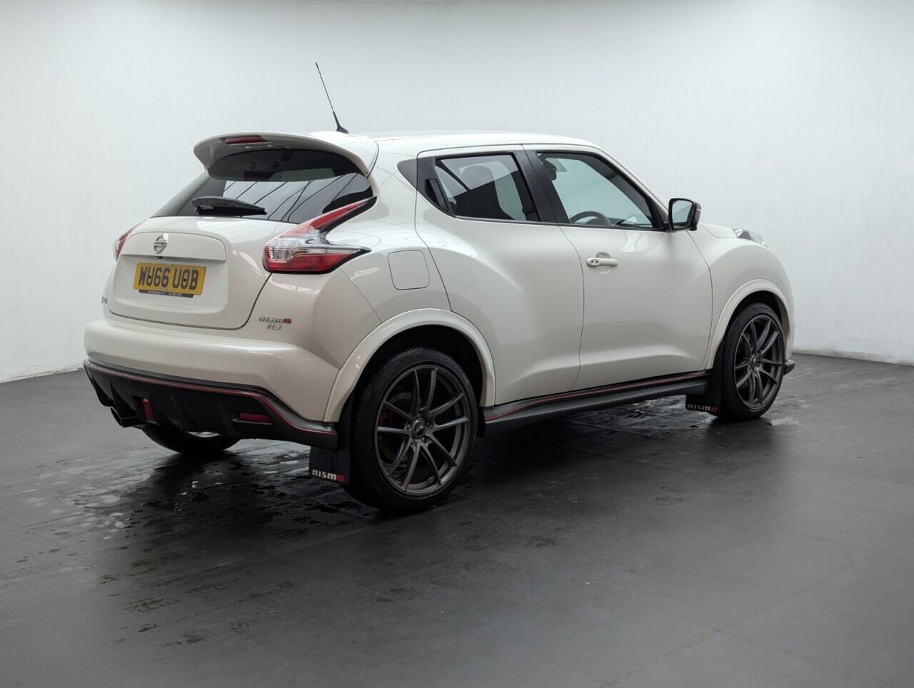 Used Nissan Juke 2016 for sale - 77695424: Photo 8