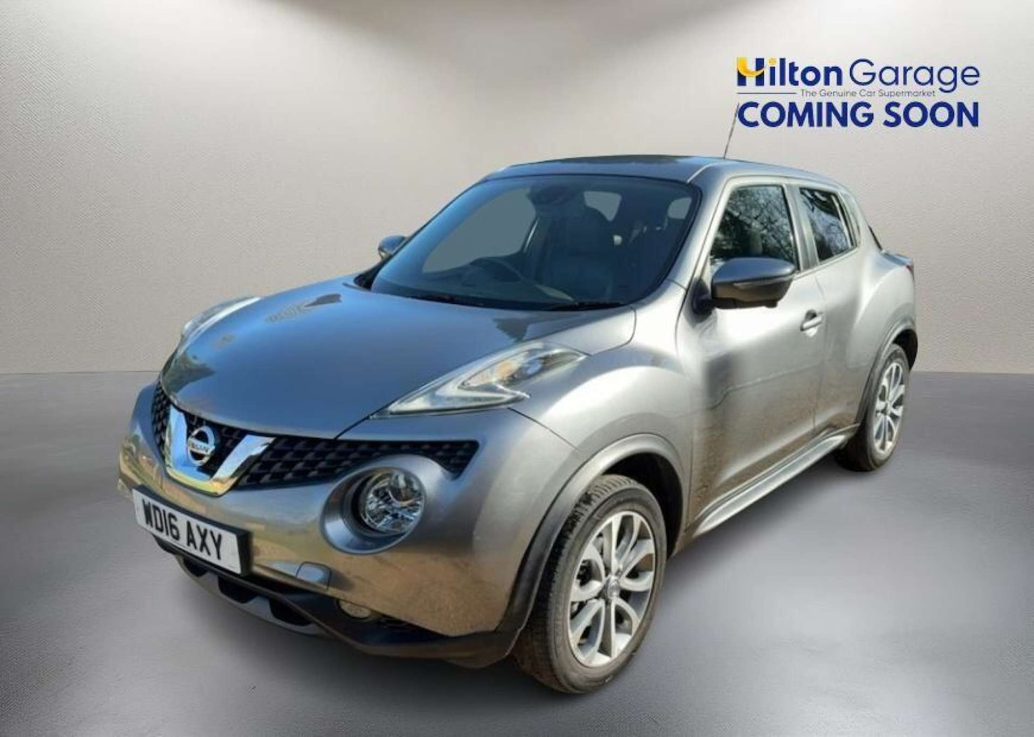 Used Nissan Juke 2016 for sale - 77714658: Photo 1