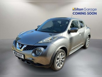 Nissan Juke feature image