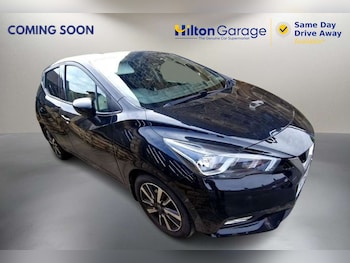 Used Nissan Micra 2018 for sale - 78778645: Photo