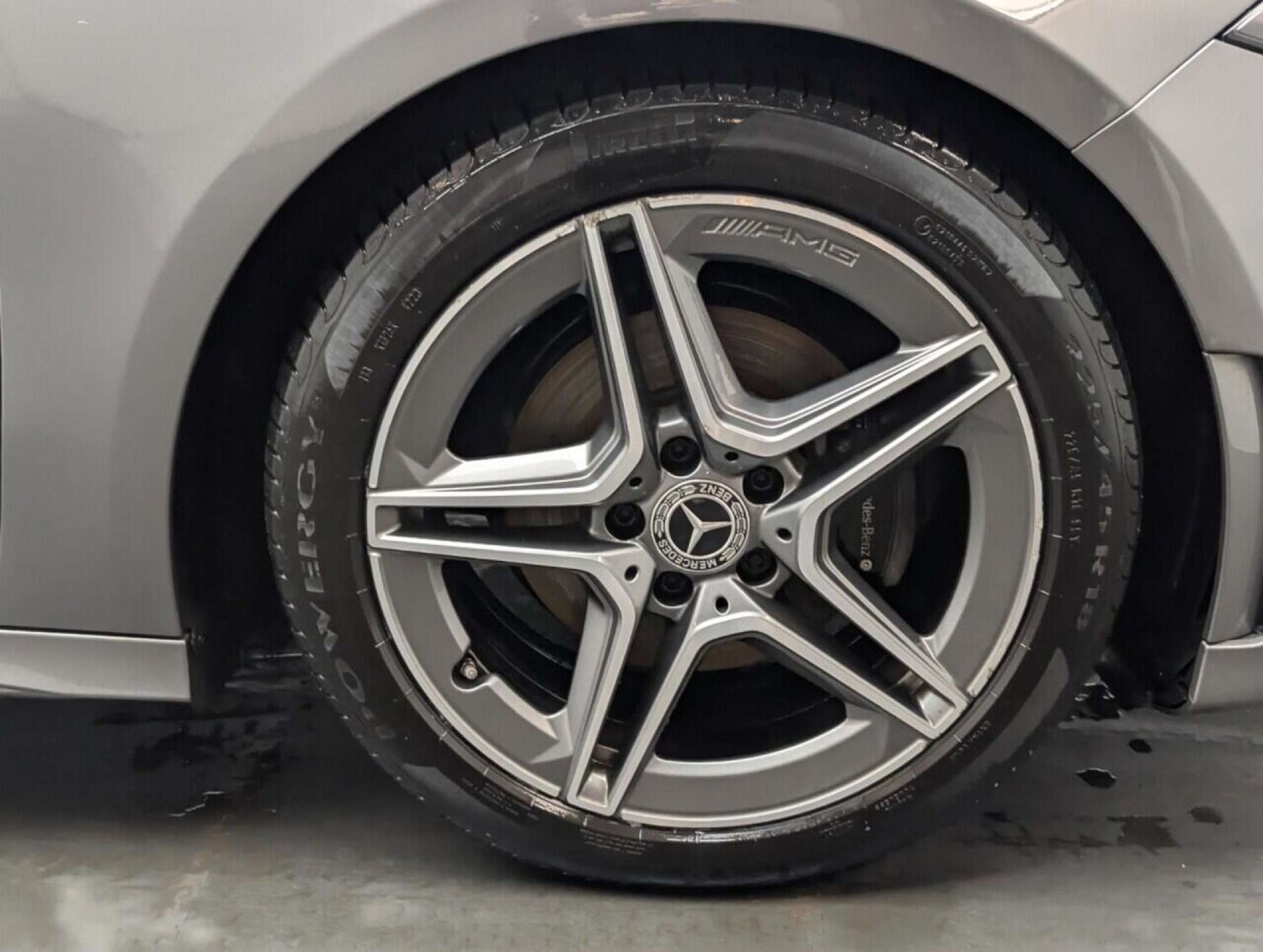 Used Mercedes-Benz A-Class 2020 for sale - 77714546: Photo 10