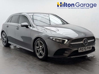 Mercedes-Benz A-Class feature image