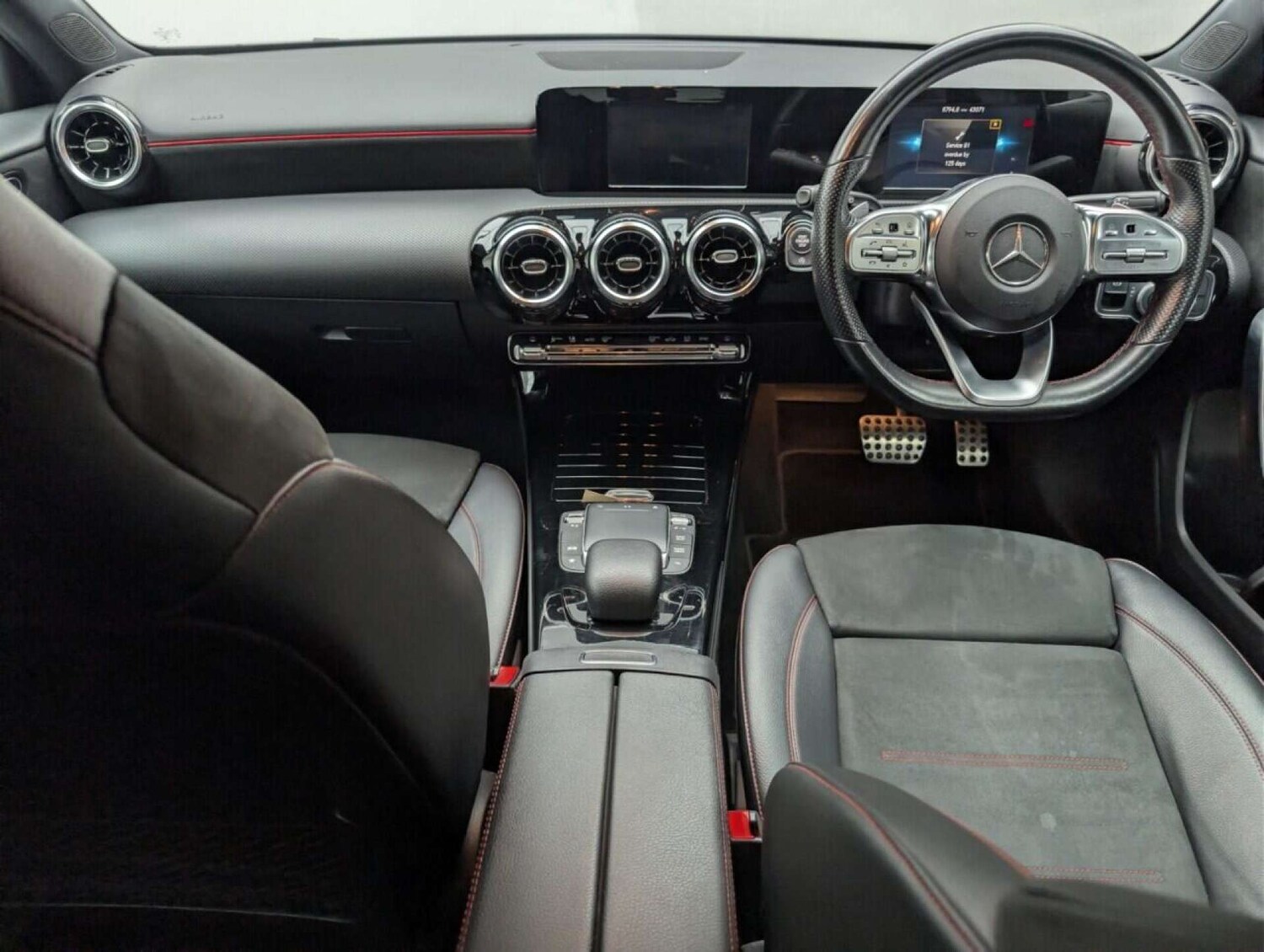 Used Mercedes-Benz A-Class 2020 for sale - 77714546: Photo 23