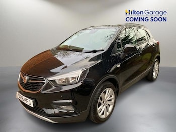 Vauxhall Mokka X feature image