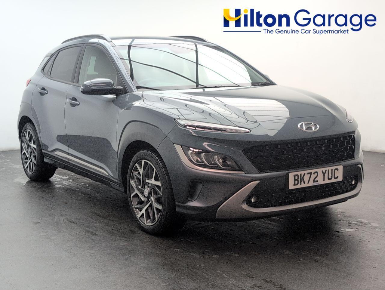 Used Hyundai KONA 2022 for sale - 76423259: Photo 1