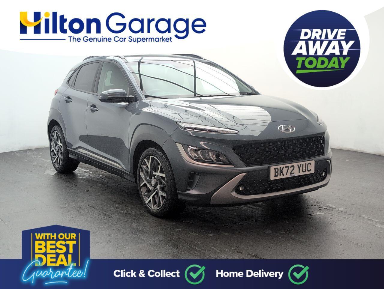 Used Hyundai KONA 2022 for sale - 76423259: Photo 2