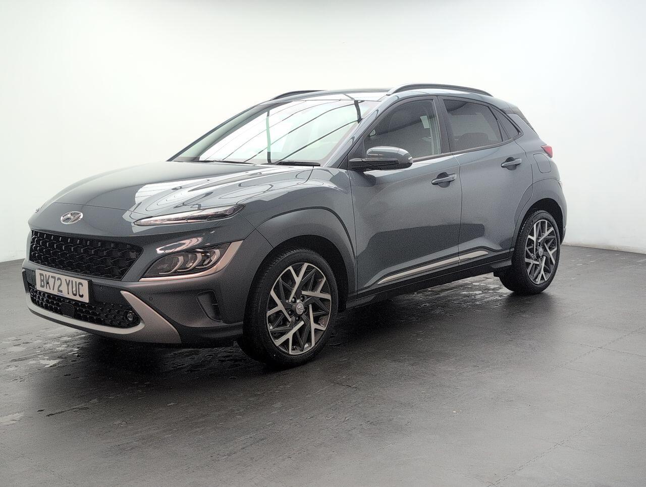 Used Hyundai KONA 2022 for sale - 76423259: Photo 4