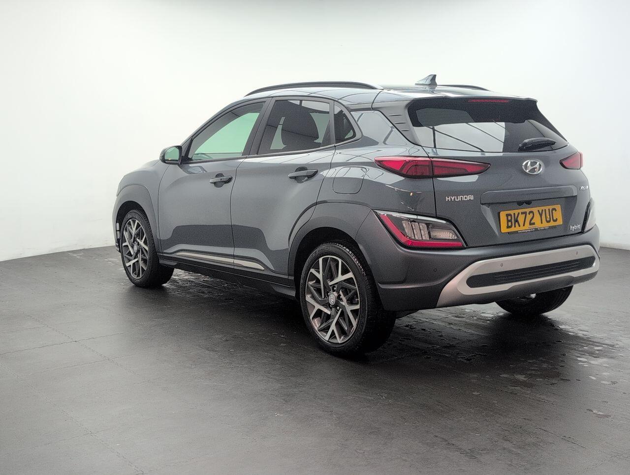 Used Hyundai KONA 2022 for sale - 76423259: Photo 6
