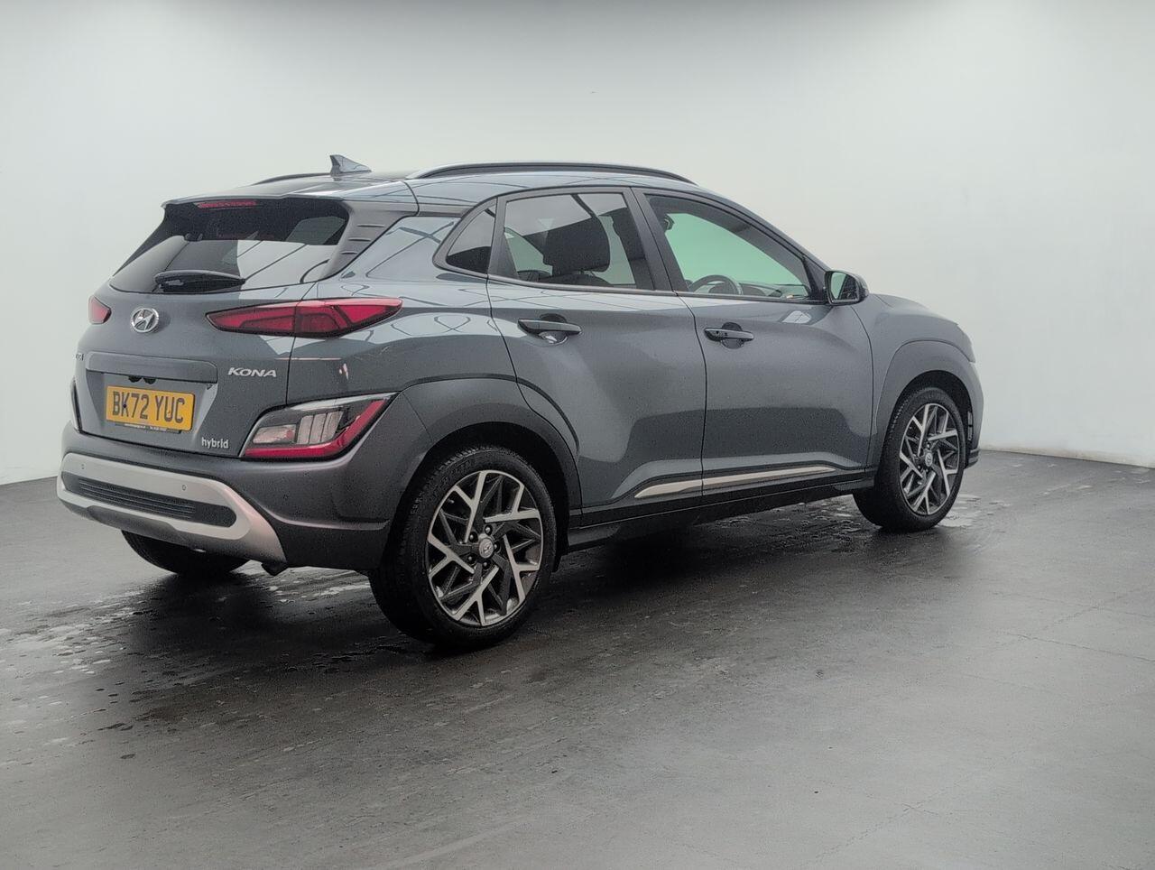 Used Hyundai KONA 2022 for sale - 76423259: Photo 8