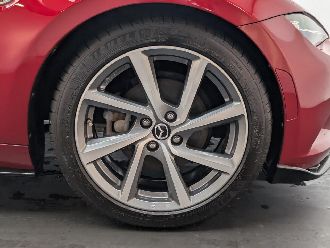 Used Mazda MX-5 2016 for sale - 76425836: Photo 10