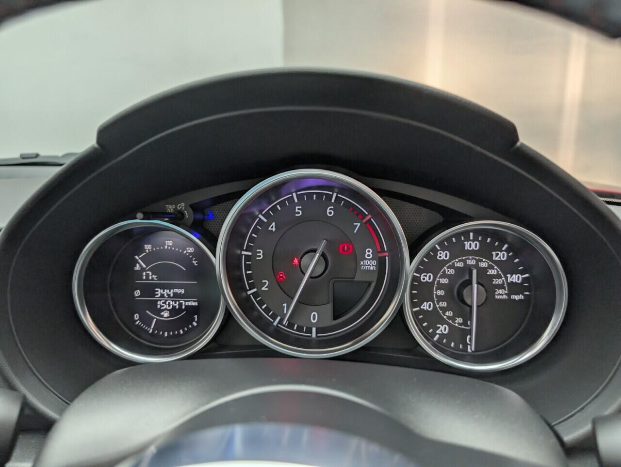 Used Mazda MX-5 2016 for sale - 76425836: Photo 17