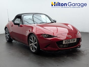 Mazda - MX-5