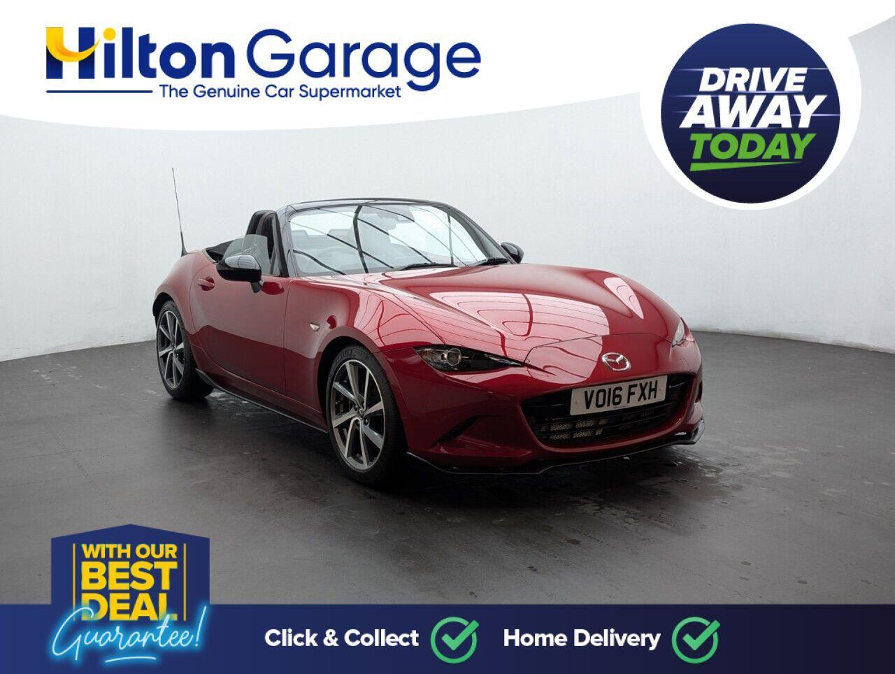 Used Mazda MX-5 2016 for sale - 76425836: Photo 2