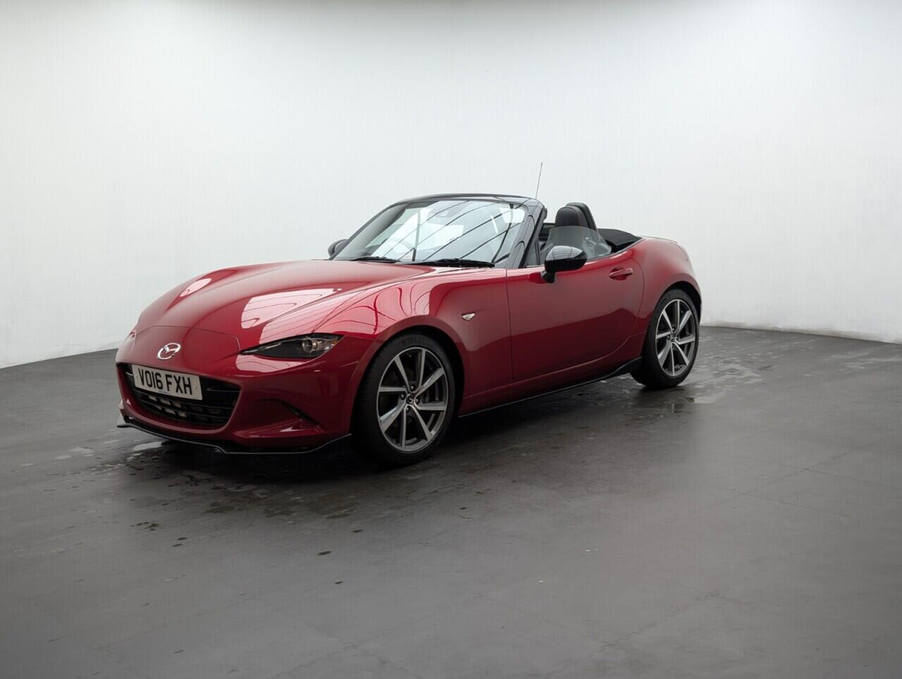 Used Mazda MX-5 2016 for sale - 76425836: Photo 4