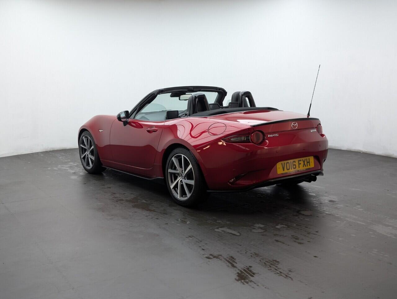 Used Mazda MX-5 2016 for sale - 76425836: Photo 6