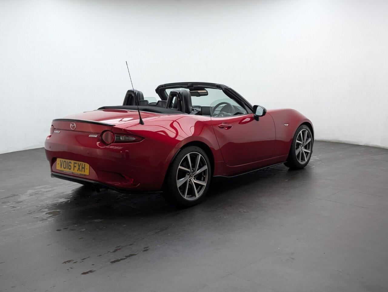 Used Mazda MX-5 2016 for sale - 76425836: Photo 8