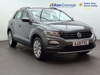 Used Volkswagen T-Roc 2021 for sale - 79513935: Photo