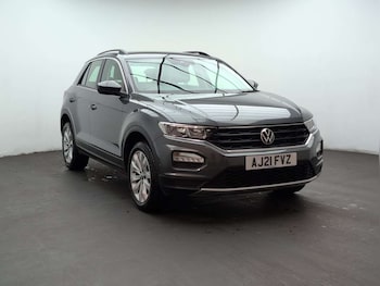 Used Volkswagen T-Roc 2021 for sale - 79513935: Photo