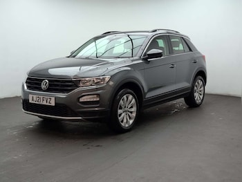 Used Volkswagen T-Roc 2021 for sale - 79513935: Photo