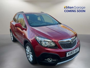 Used Vauxhall Mokka 2015 for sale - 77131176: Photo
