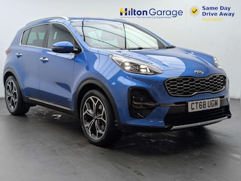 Used Kia Sportage 2019 for sale - 78973459: Photo