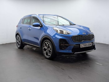 Used Kia Sportage 2019 for sale - 78973459: Photo