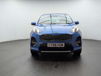 Used Kia Sportage 2019 for sale - 78973459: Photo