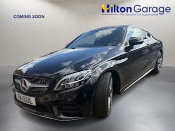 Mercedes-Benz C Class feature image