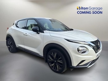 Nissan Juke feature image