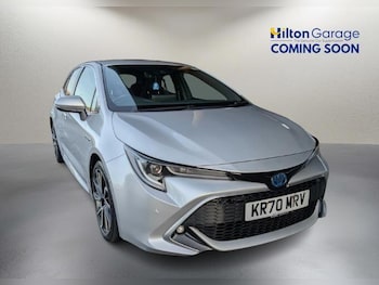 Toyota Corolla feature image