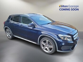 Mercedes-Benz GLA feature image