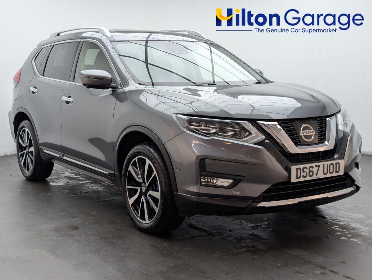 Used Nissan X-Trail 2017 for sale - 76423653: Photo 1