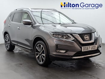 2017 (67) - 2.0 dCi Tekna SUV 5dr Diesel Manual 4WD Euro 6 (s/s) (177 ps) HEATED FRONT