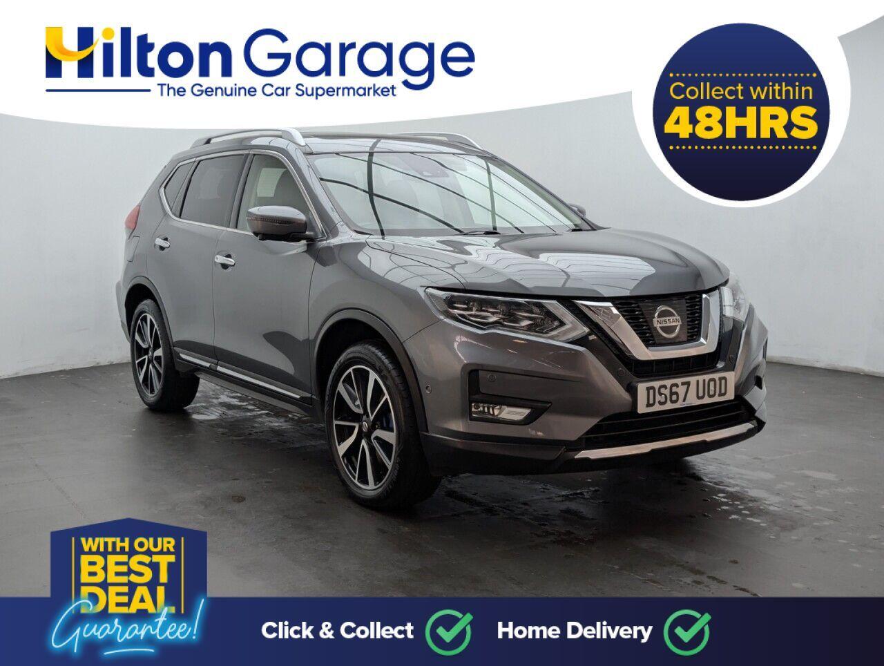 Used Nissan X-Trail 2017 for sale - 76423653: Photo 2