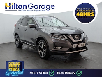 Used Nissan X-Trail 2017 for sale - 76423653: Photo