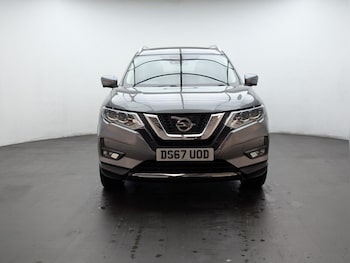 Used Nissan X-Trail 2017 for sale - 76423653: Photo