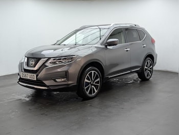 Used Nissan X-Trail 2017 for sale - 76423653: Photo