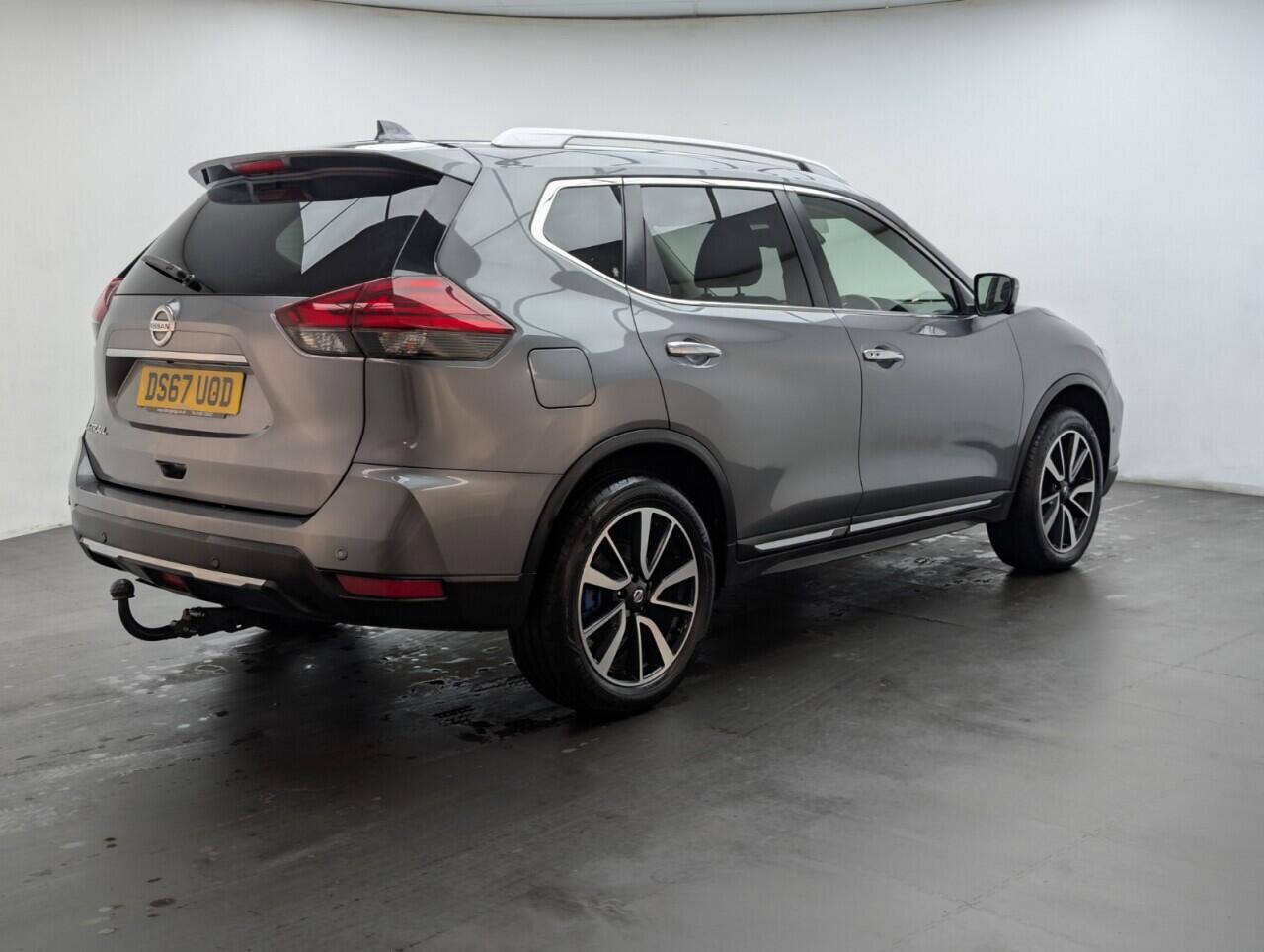Used Nissan X-Trail 2017 for sale - 76423653: Photo 8