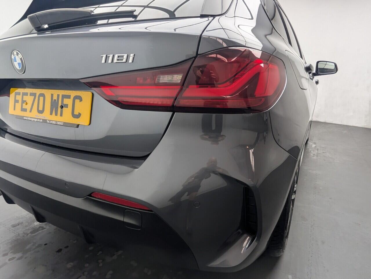 Used BMW 1 Series 2020 for sale - 76422792: Photo 11