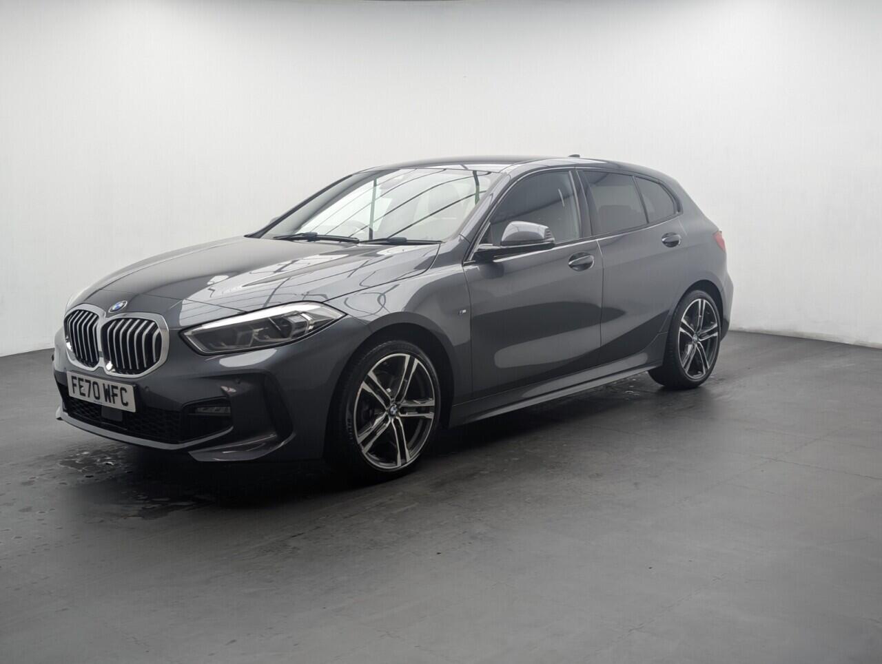 Used BMW 1 Series 2020 for sale - 76422792: Photo 3