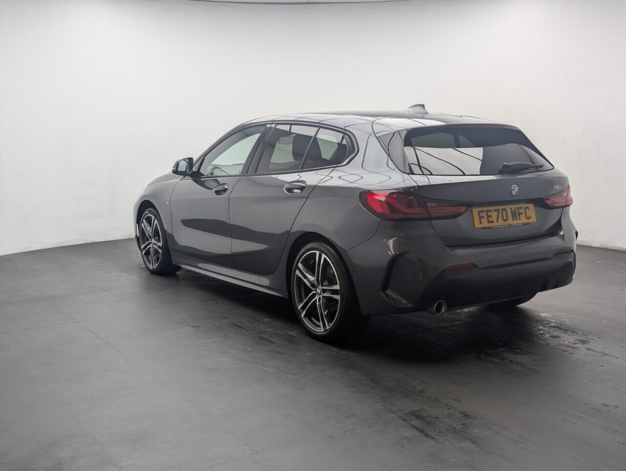 Used BMW 1 Series 2020 for sale - 76422792: Photo 5