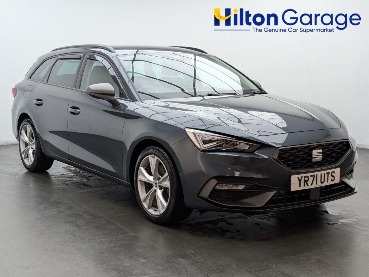 Used SEAT Leon 2021 for sale - 76425594: Photo 1