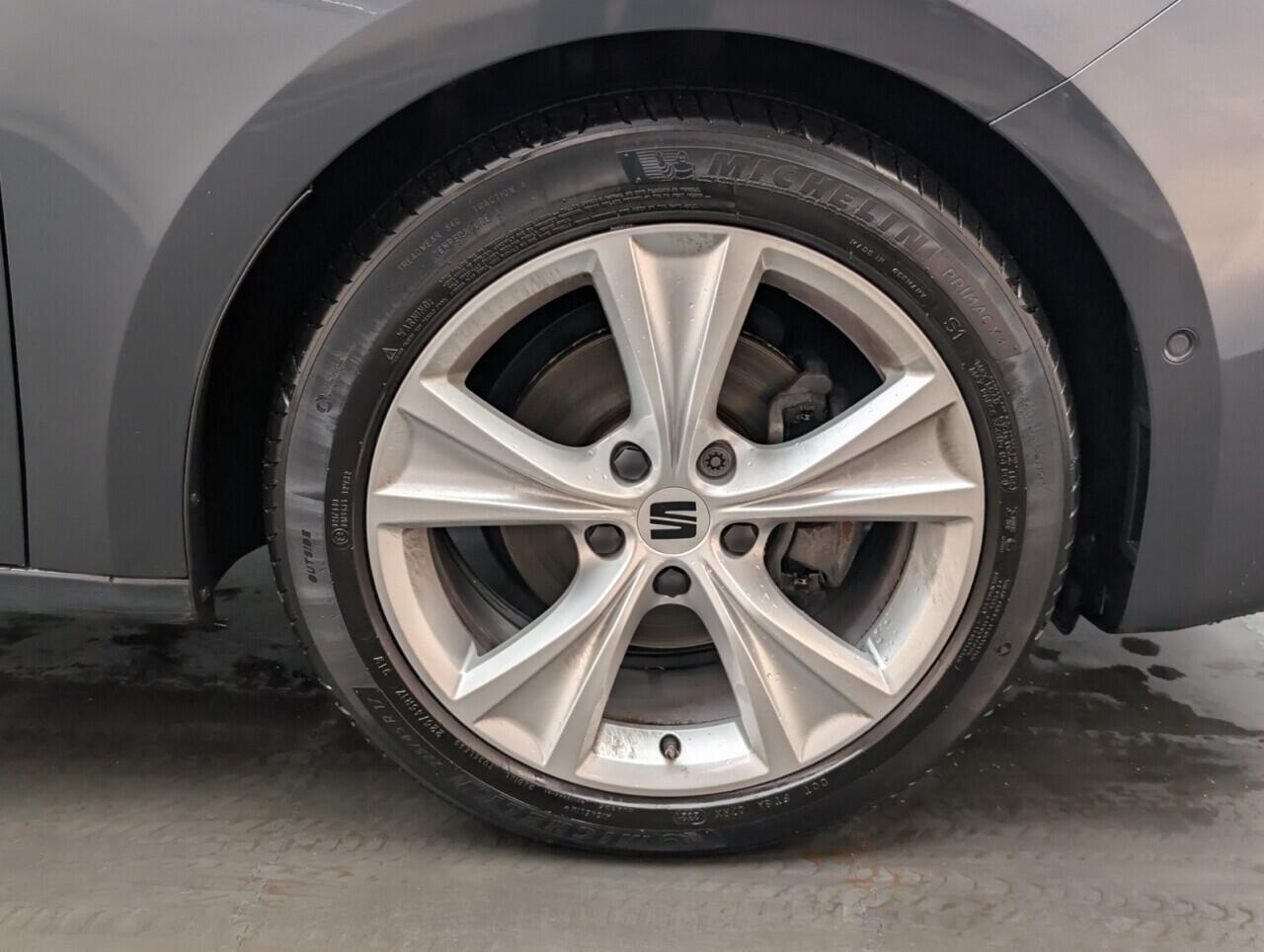 Used SEAT Leon 2021 for sale - 76425594: Photo 10